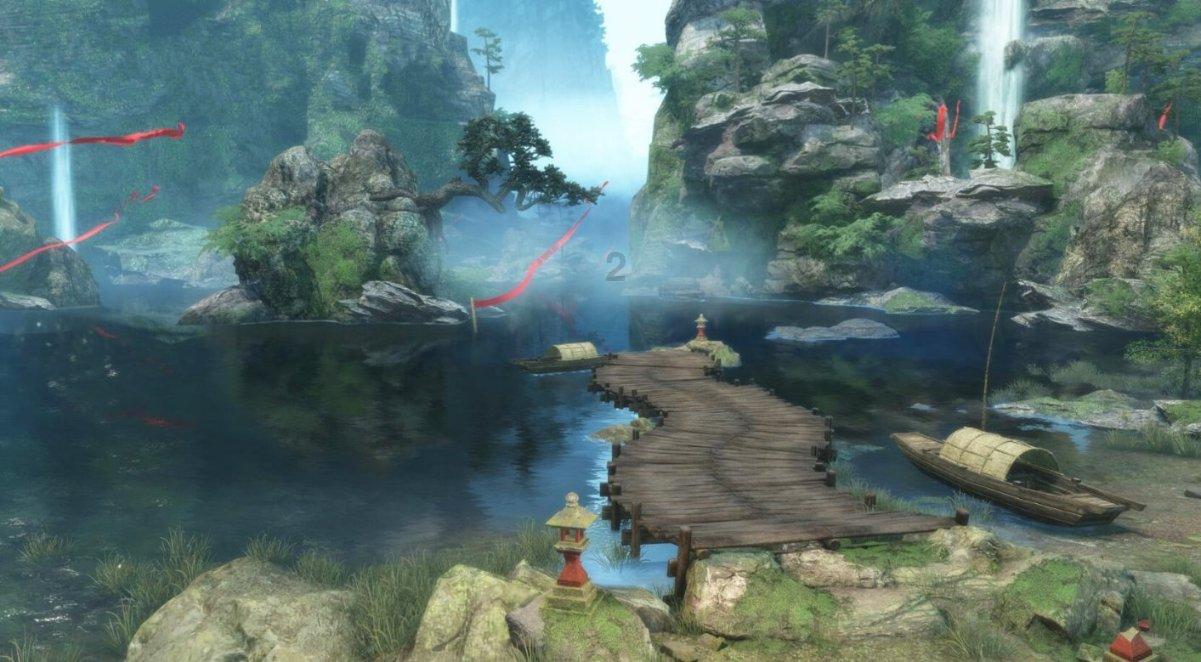溯溪过程中可能会遇到哪些危险？该怎么应对？游戏画面